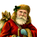 Бельгийский Дед Мороз Святой Николай