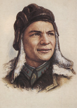Иван Тимофеевич Любушкин (1918-1942)