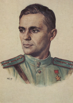 Игорь Павлович Долженков (1914-1980)