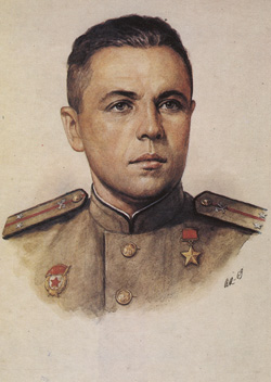 Александр Михайлович Родителев (1916-1966)