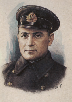 Цезарь Львович Куников (1909-1943)