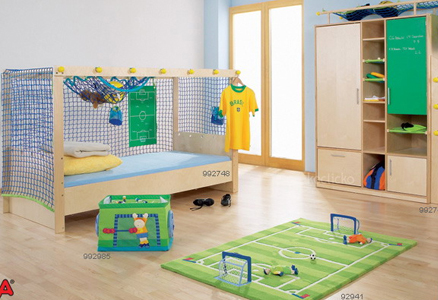 Детская комната для мальчика