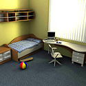 Детская комната для подростка