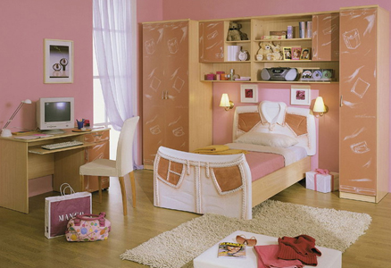Детская комната для подростка