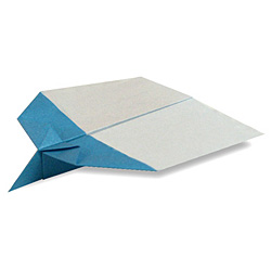 Оригами из бумаги самолеты схемы