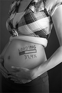 Фото беременных женщин